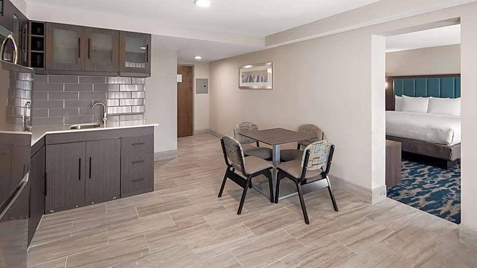 Best Western Plus Executive Residency Nashville