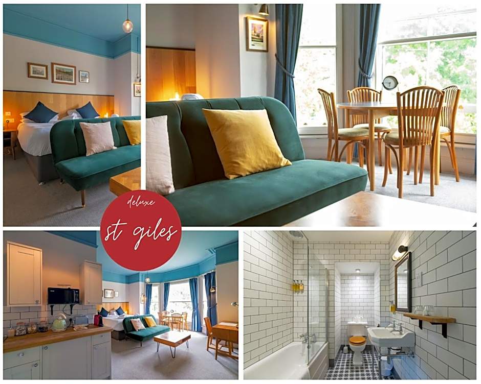 The Georgian Townhouse