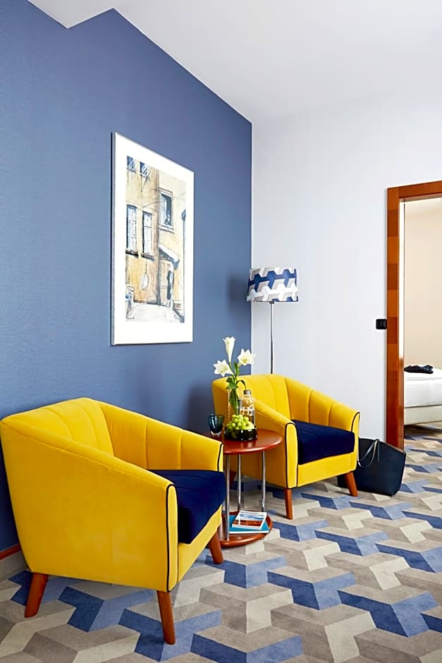 Seaside Park Hotel Leipzig