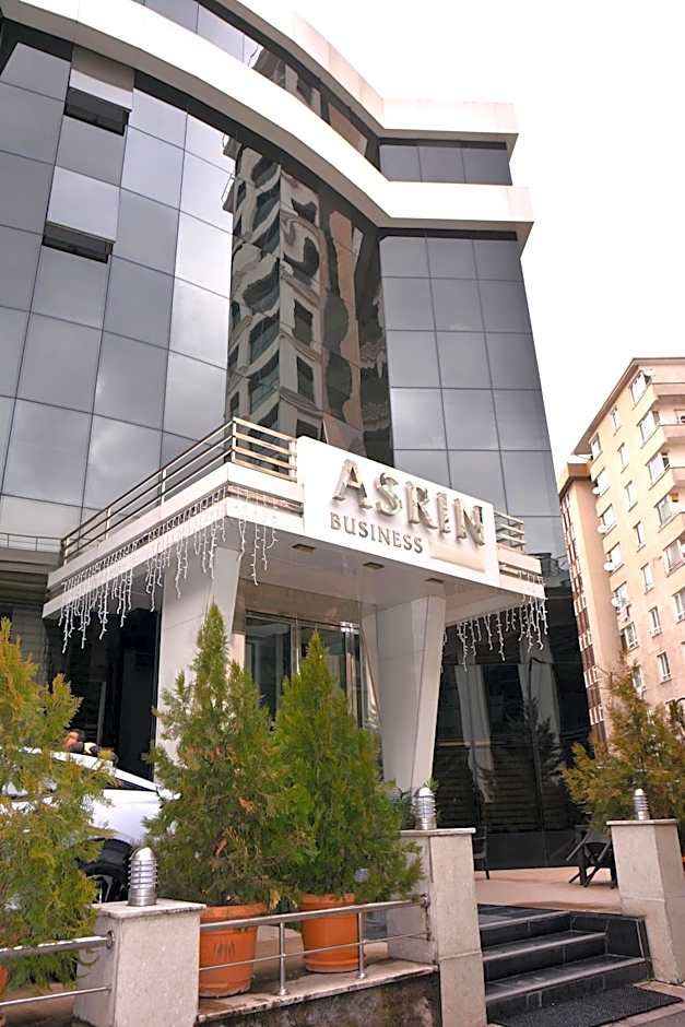 Photo 1 of 50 of Asrin Business Hotel Kızılay