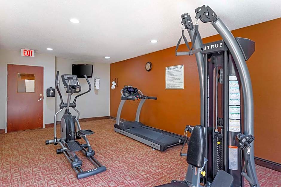 Quality Inn Raleigh Downtown