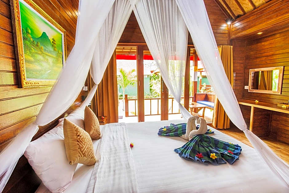 Taos House Lembongan By DeWizZ Management