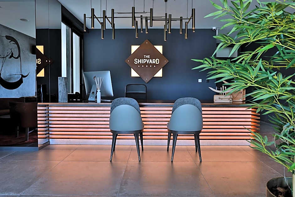 The Shipyard - Angra