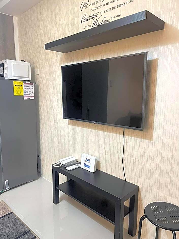 Staycation Mandaluyong Fame residences greenfield district by darpm