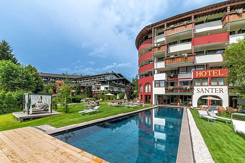 Romantik Hotel Santer