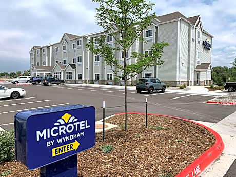 Microtel Inn & Suites by Wyndham Fountain/Fort Carson