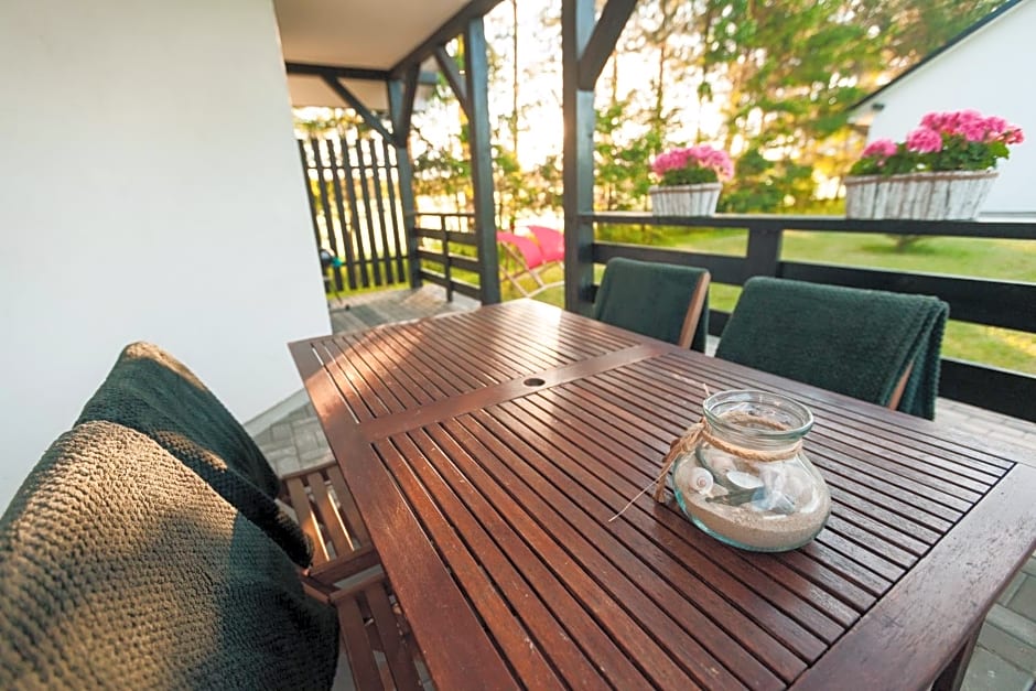 Domki Letniskowe Aleksandra