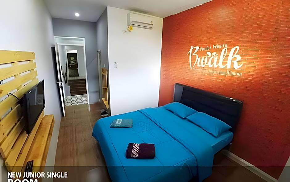 Bwalk Hotel Malang