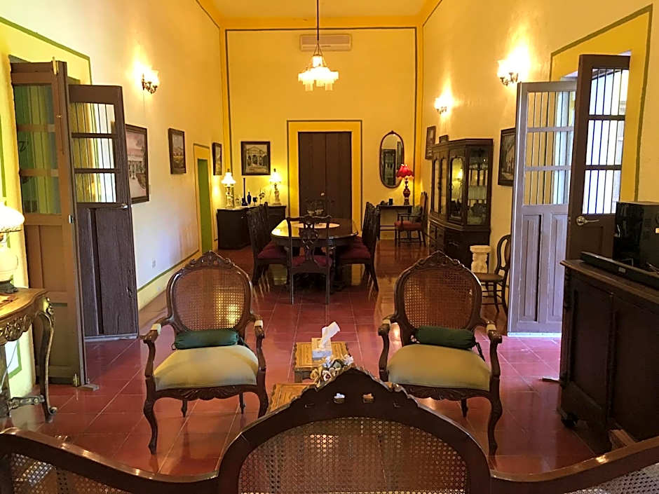 Hacienda San Pedro Nohpat