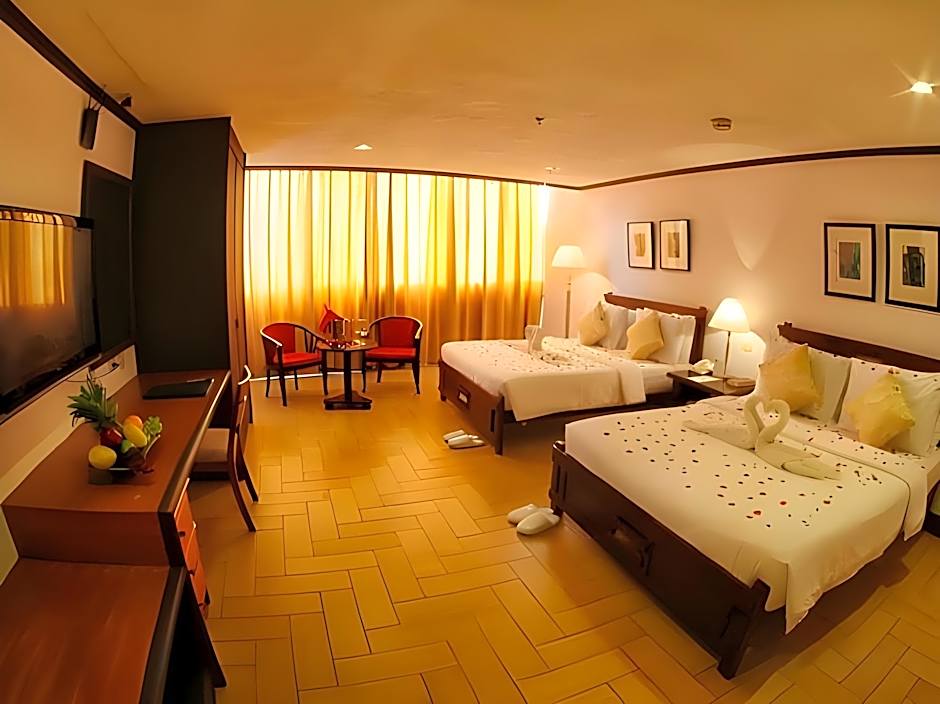 Rajah Park Hotel