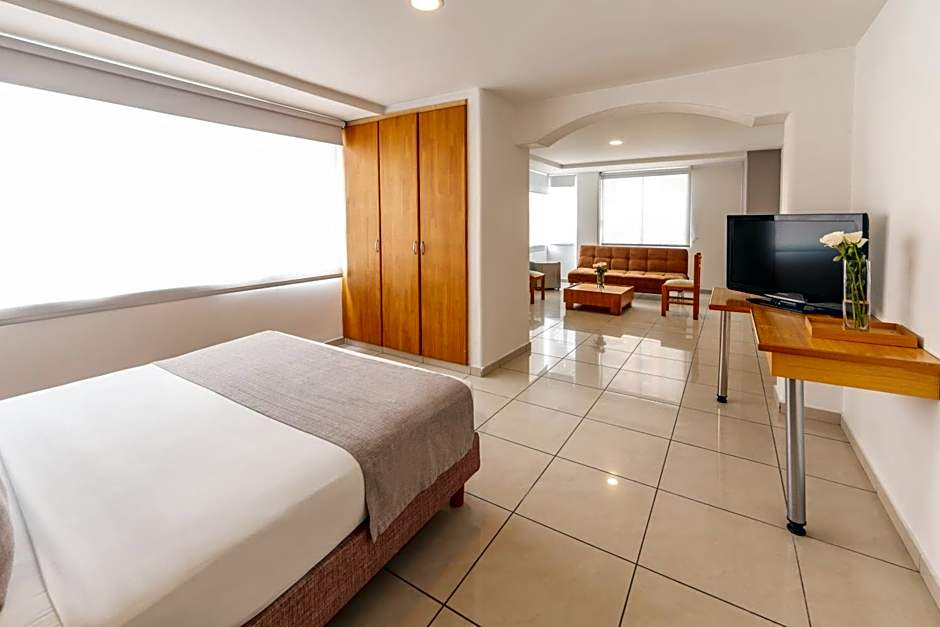 Hotel MS Centenario Superior