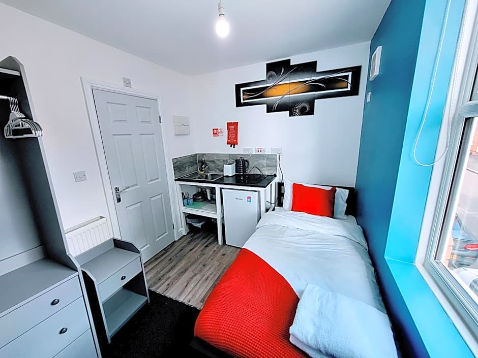 Berridge Solo Stays - NG7