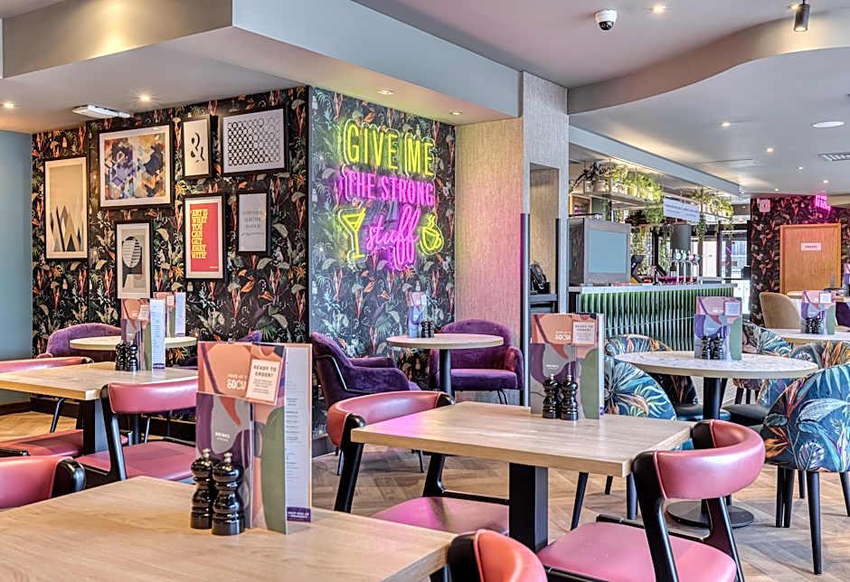 Premier Inn Durham City Centre (Walkergate)