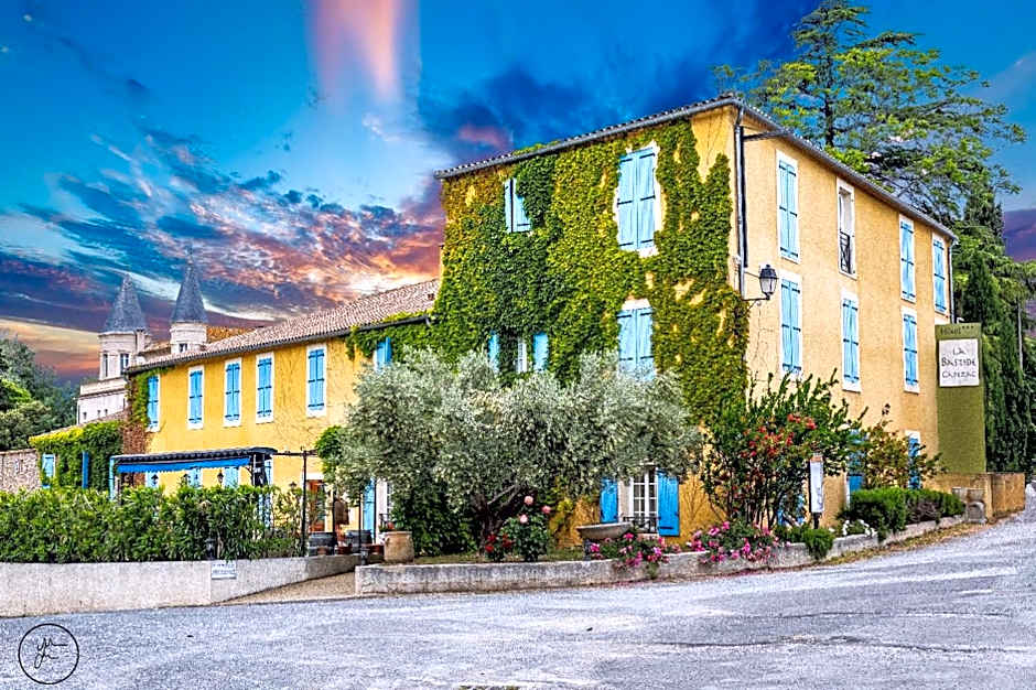 Logis hôtel et restaurant La Bastide Cabezac