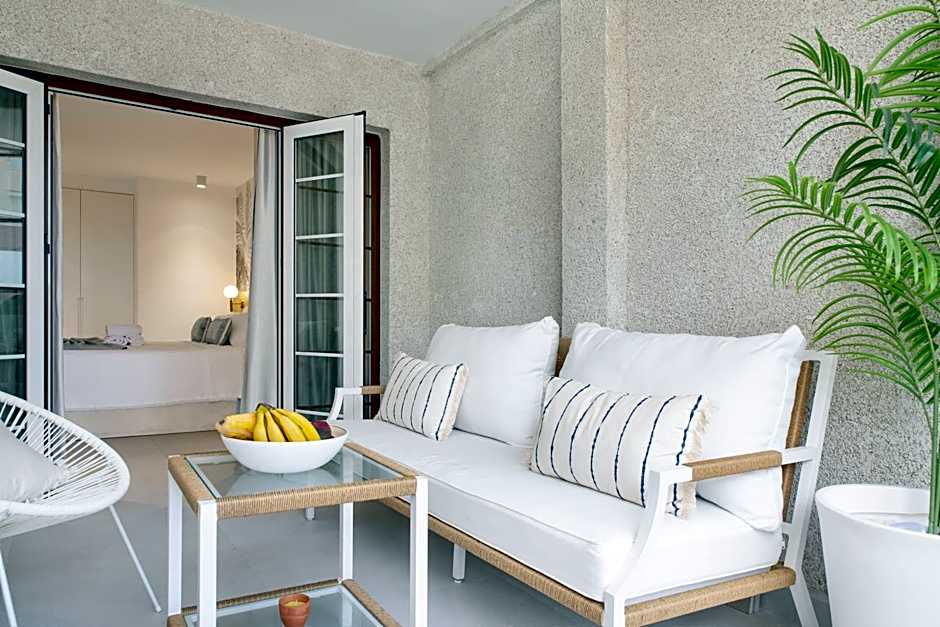 TMS Andorra Luxury ApartHotel, Las Americas, Pool&Beach