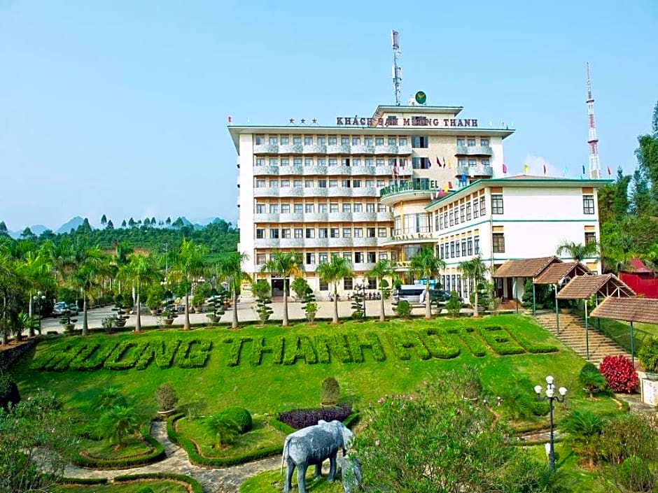 Muong Thanh Lai Chau Hotel