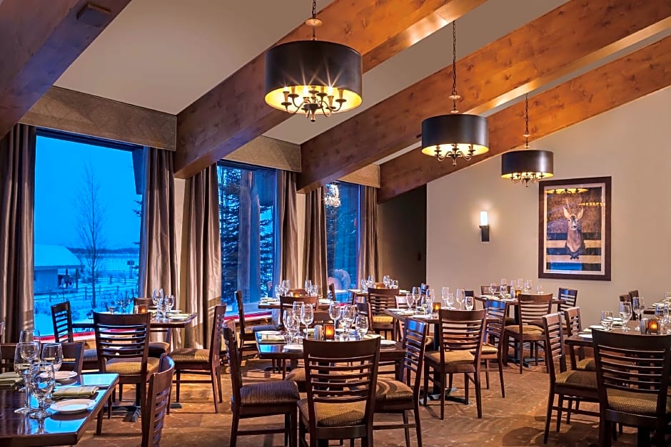 Snake River Lodge And Spa