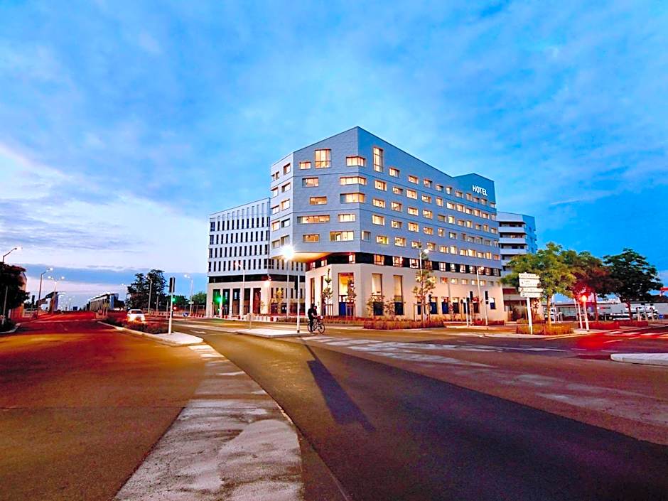 ibis budget Saint Nazaire Centre Gare