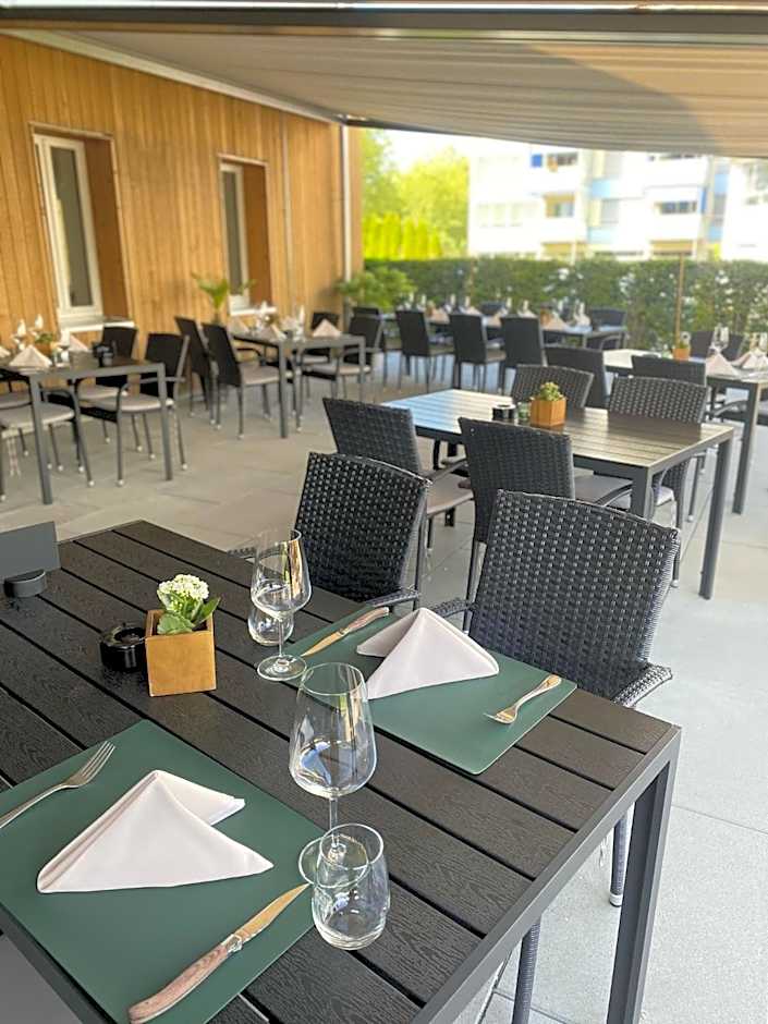 Guesthouse Meitschi Thun - contactless self check-in