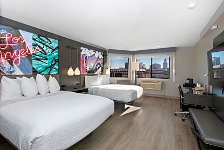 Aiden Los Angeles Downtown Dragon Gate Inn