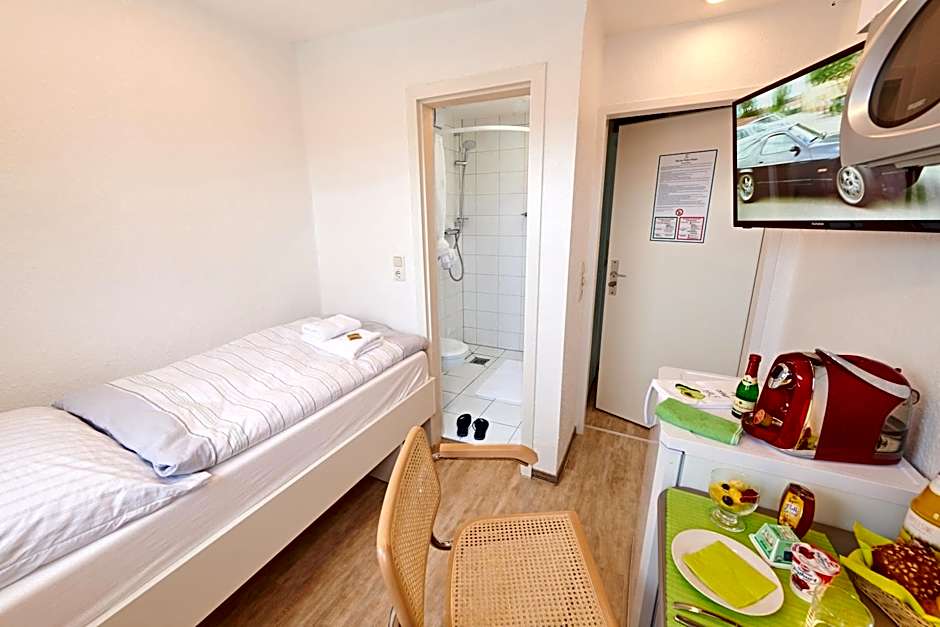 Aparthotel Marion Weber