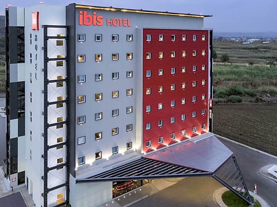 ibis Irapuato