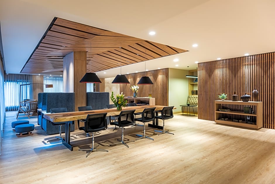 NH Collection Bogota WTC Royal