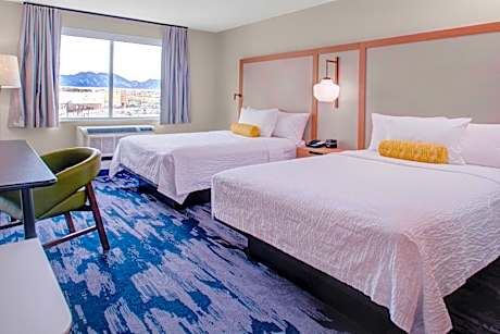 Double Queen Room