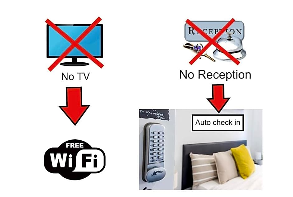 AYZ Joaquín Pol - Auto check-in property