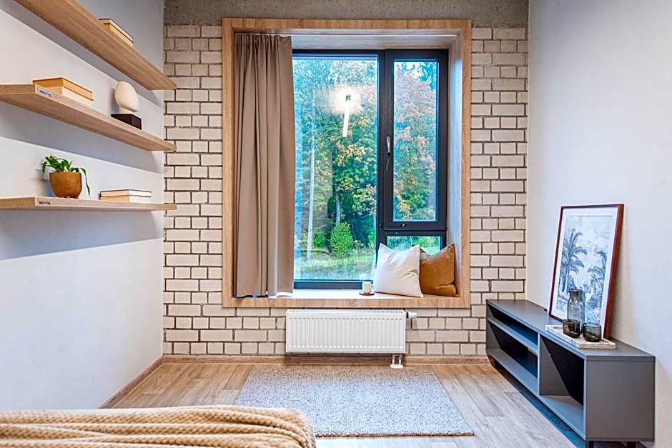 SHED Vilnius Coliving