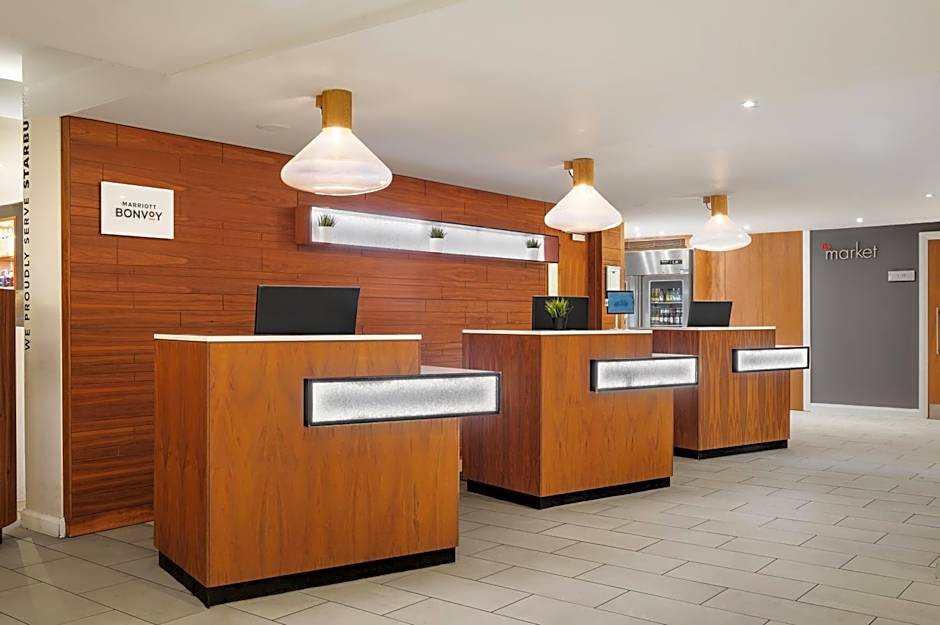 Courtyard by Marriott Glasgow Airport
