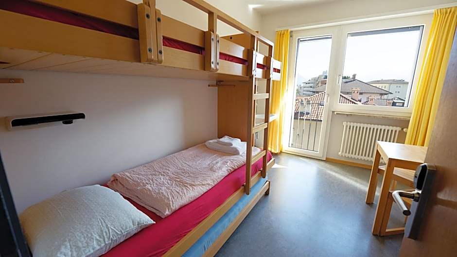 Locarno Youth Hostel