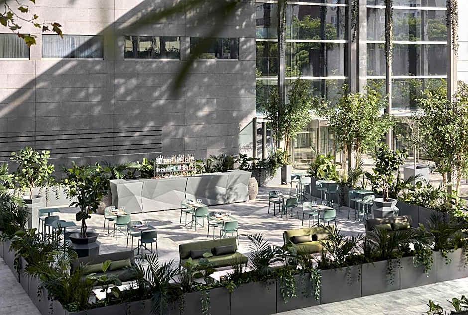 Hilton Barcelona