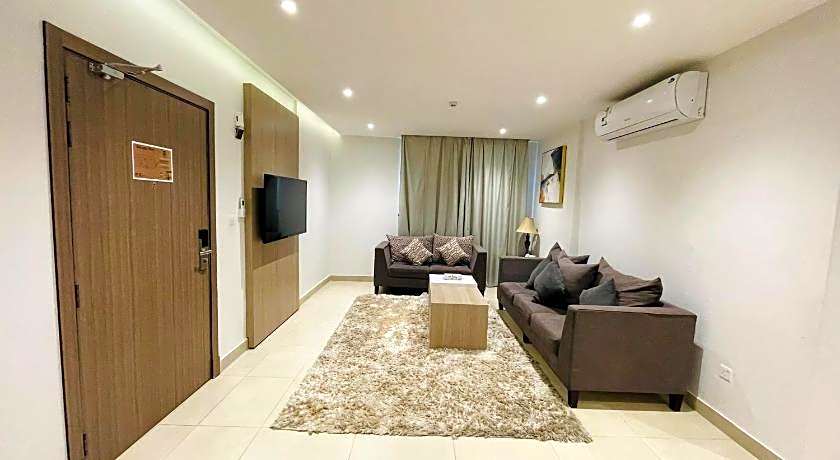 Terrace View 2 Serviced Apartment - اطلالة الشرفة للشقق المخدومة 2