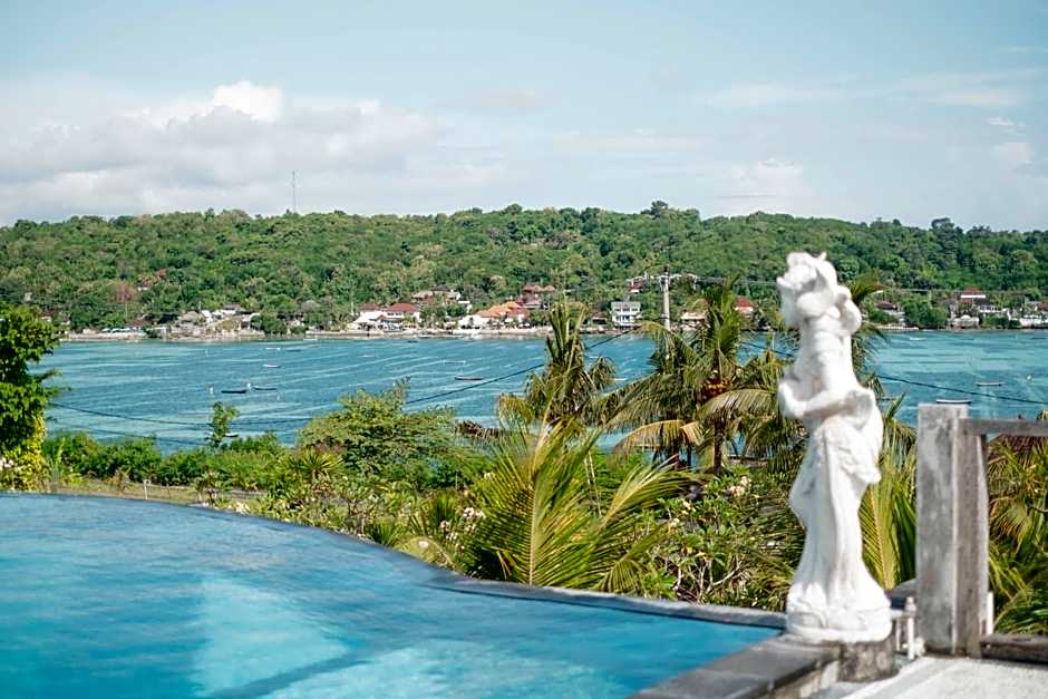 Tawe Ocean Blue Villa Lembongan