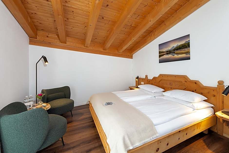 Hotel Post Sils Maria