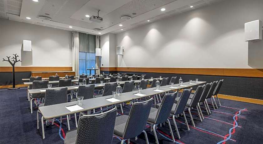 Radisson Blu Hotel Trondheim Airport