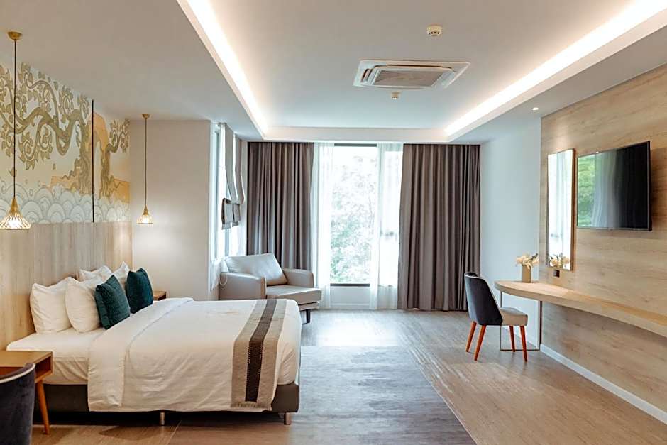 RUS Hotel&Convention Ayutthaya