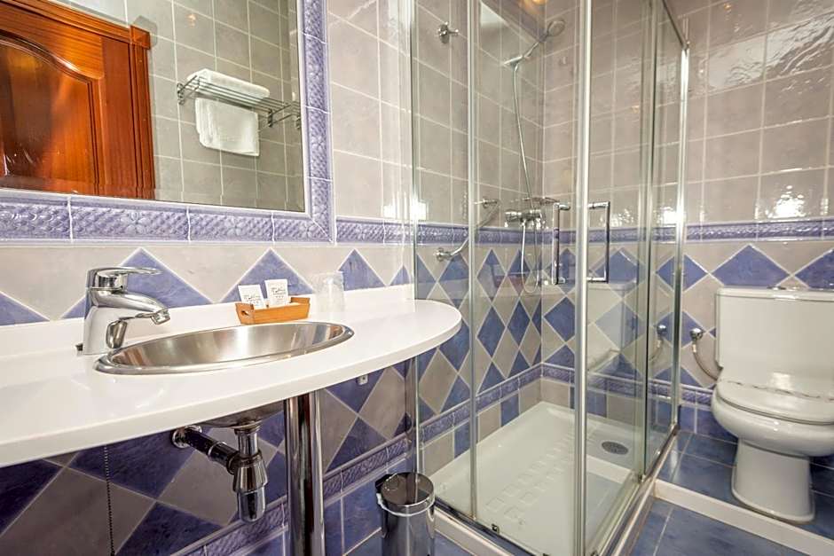 Hotel Castillo de Gauzón