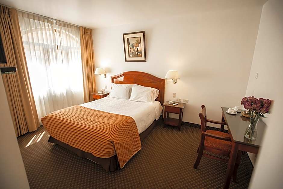 Hotel Hacienda Puno