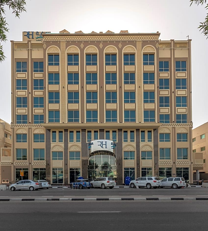 Gulf Inn Hotel Al Nasr Formerly Roda Links Al Nasr