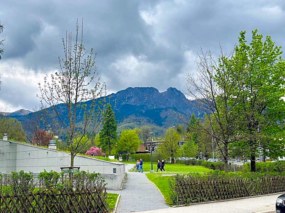 Leśny Dworek Zakopane