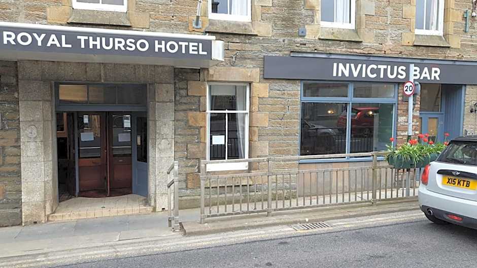 Royal Thurso Hotel