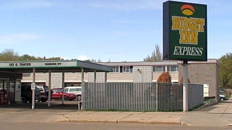 Budget Inn Express Bismarck