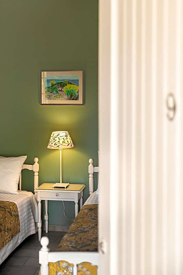 Villehardouin Farm Estate, Studios & Apartments, Minia, Kefalonia