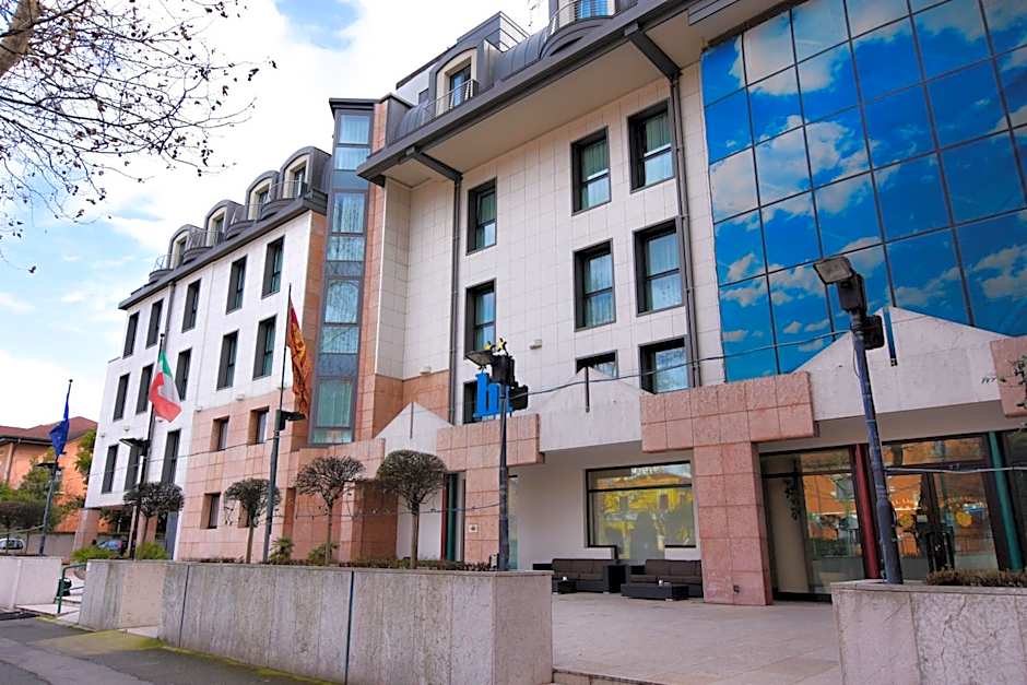 Hotel Lugano Torretta