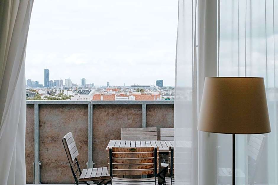 Parks 73 The Townhouse Hotel