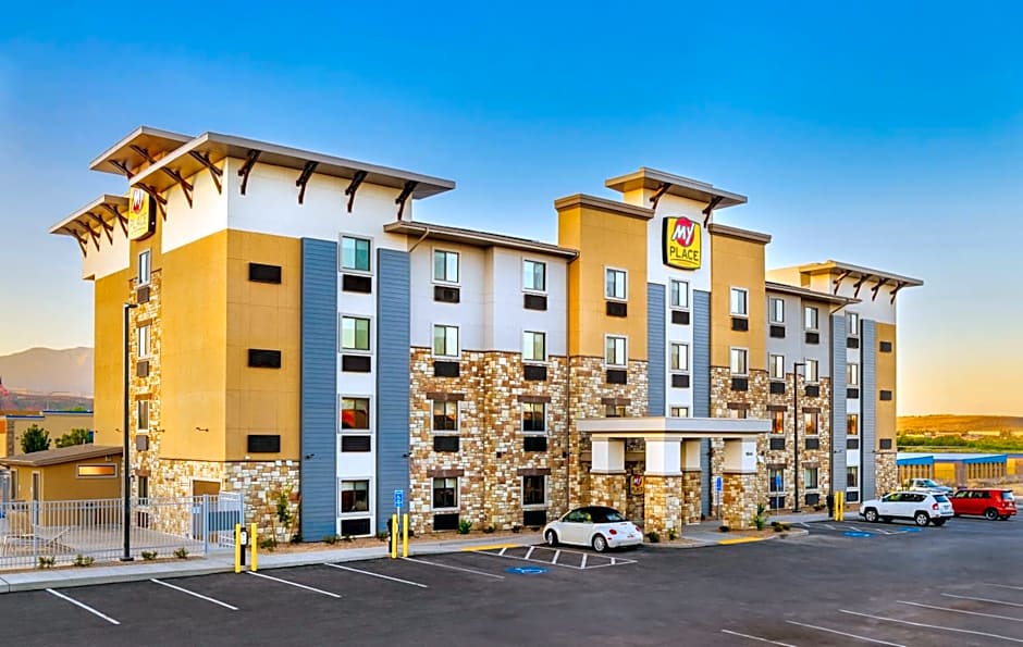 My Place Hotel - St. George, UT