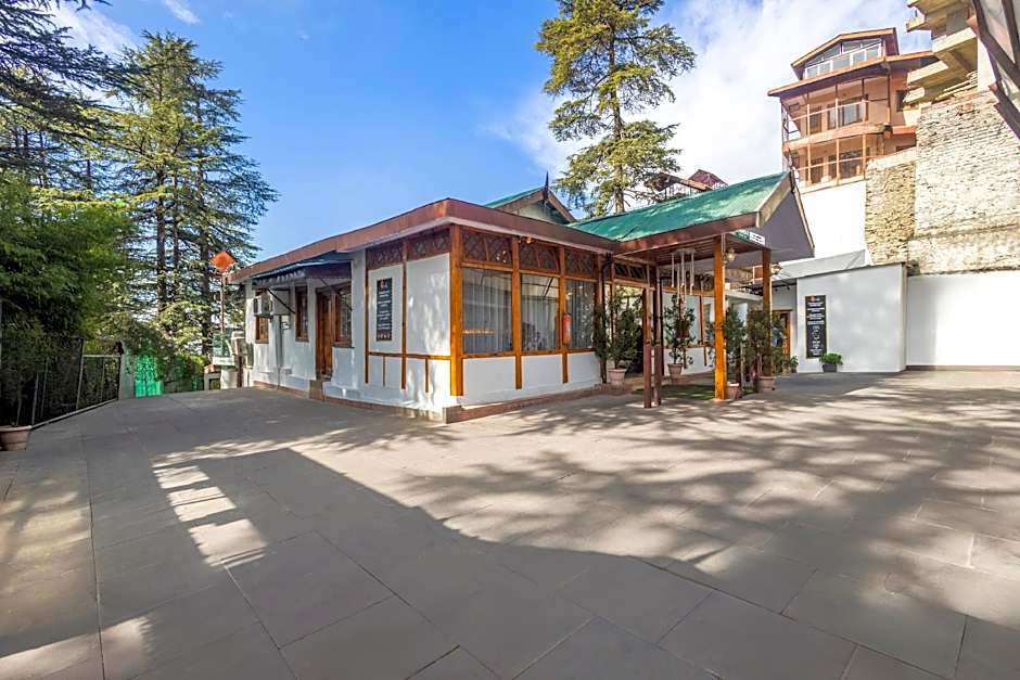 Treebo Premium Torrentium - A Heritage Hotel