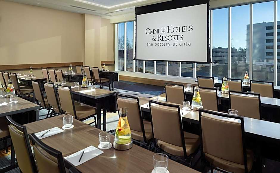 Omni Hotel at The Battery Atlanta